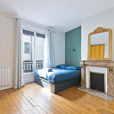 Apartment Luxurious 2 Bedroom Nation Free Netflix Paris