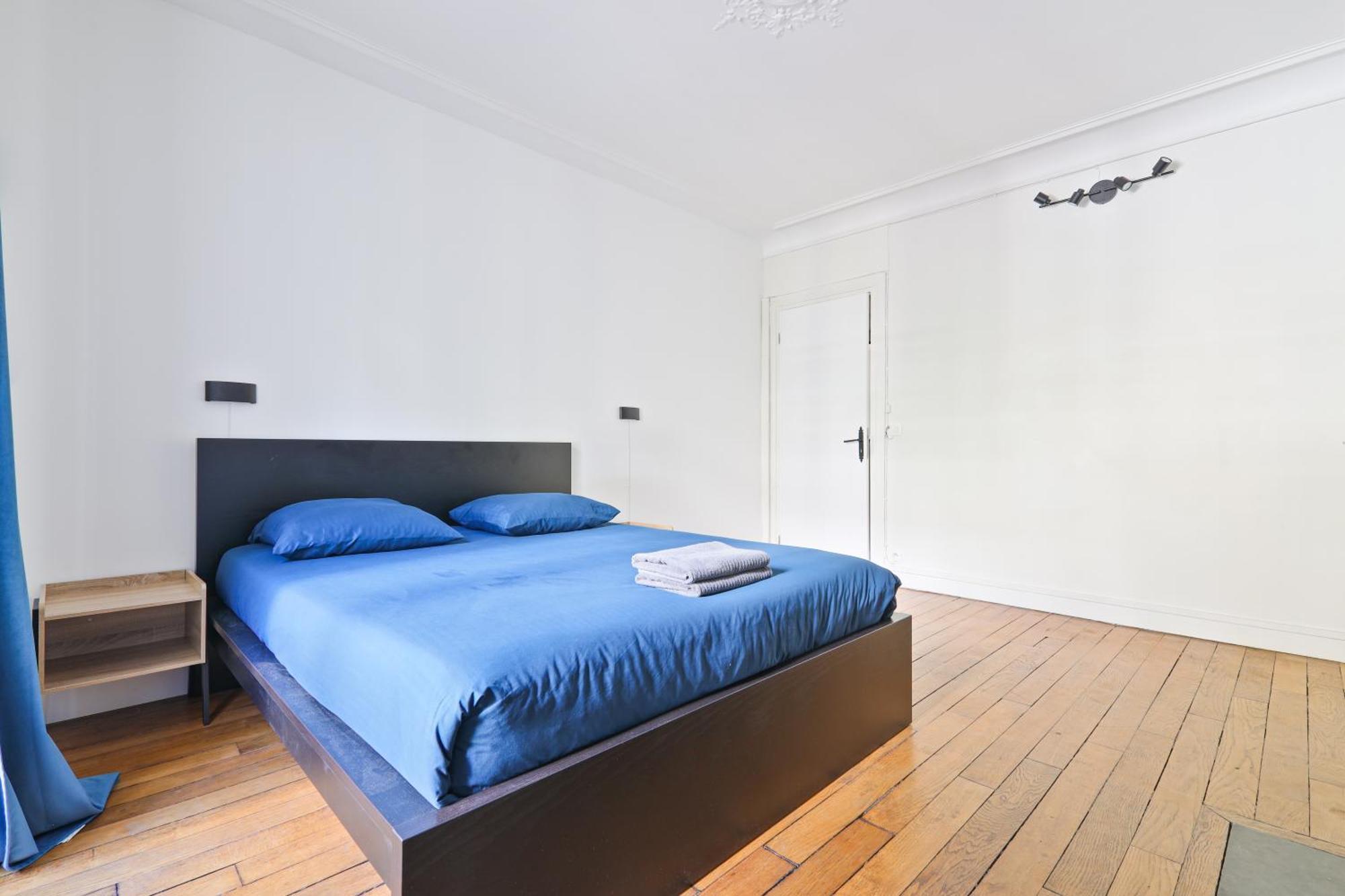 Apartment Luxurious 2 Bedroom Nation Free Netflix *