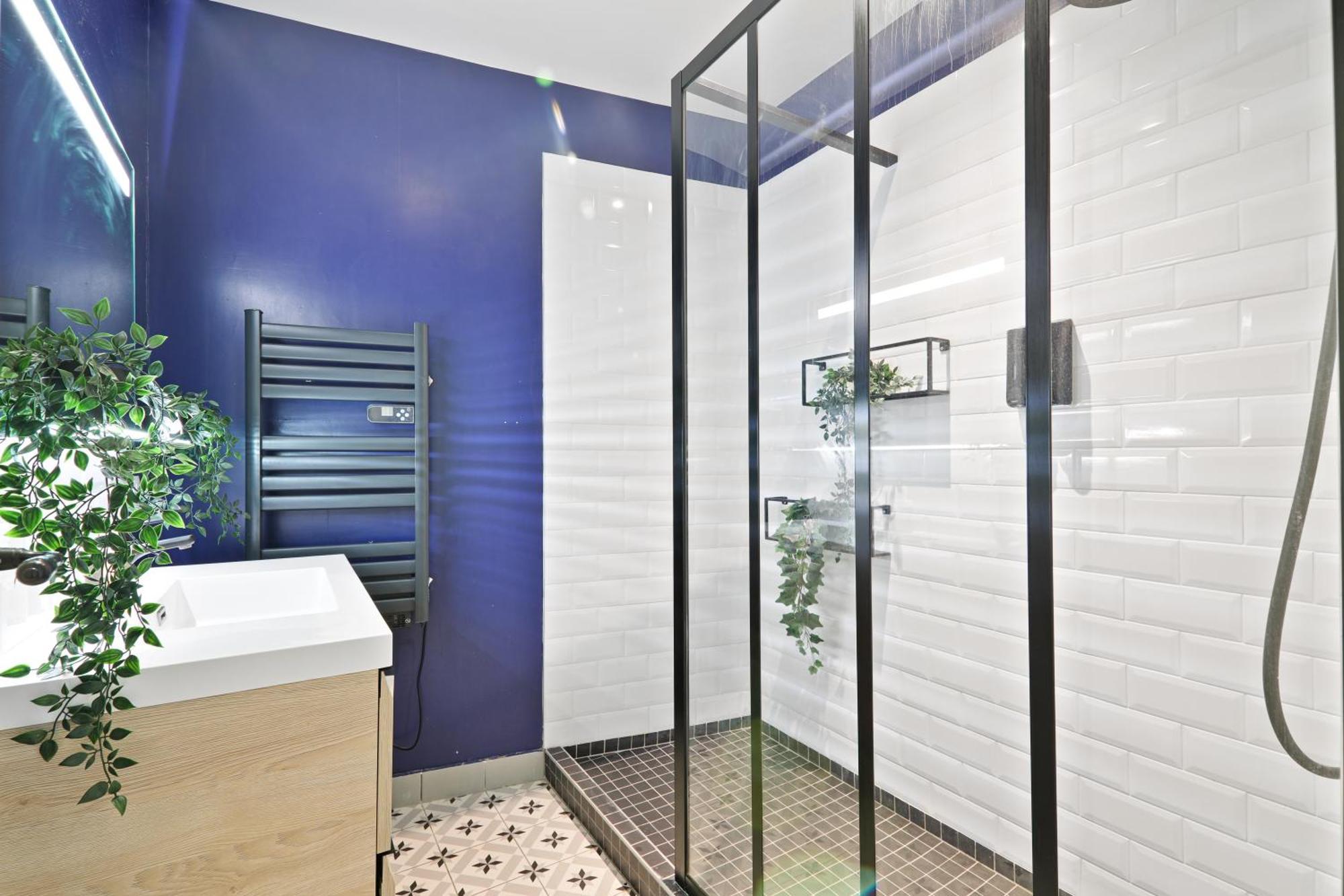 Luxurious 2 Bedroom Nation Free Netflix Apartment Paris